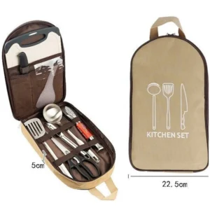 Naixin's Camping Utensil Set
