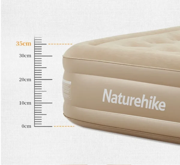 Naturehike's Automatic Inflatable Air Mattress