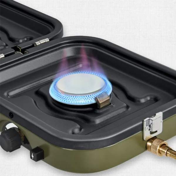 Naturehike's Folding Gas Stove 2300W