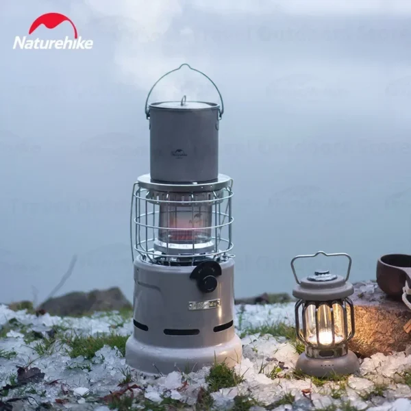 Naturehike's  Heater & Stove