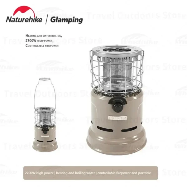 Naturehike's  Heater & Stove