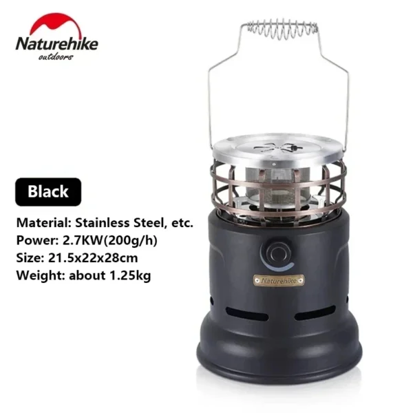 Naturehike's  Heater & Stove