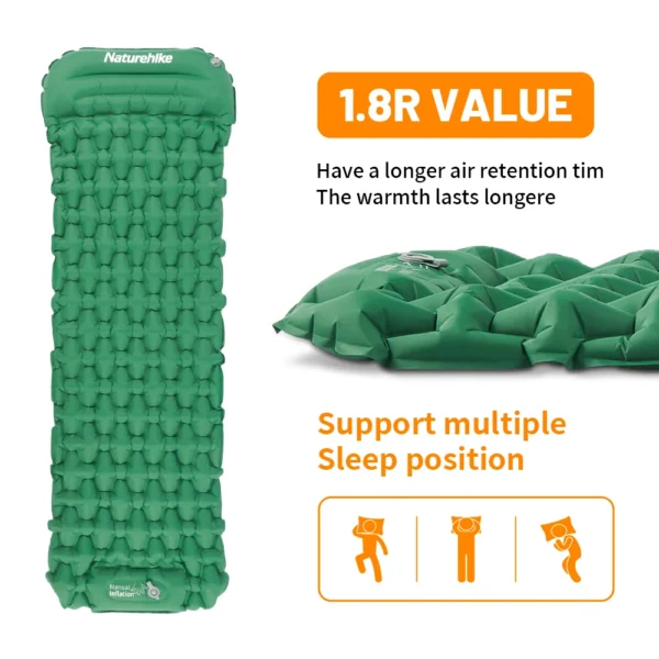 Naturehike's Inflatable Mattress