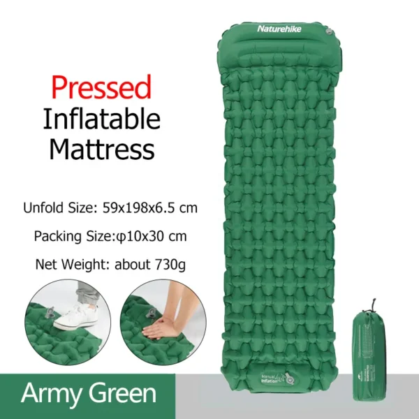 Naturehike's Inflatable Mattress