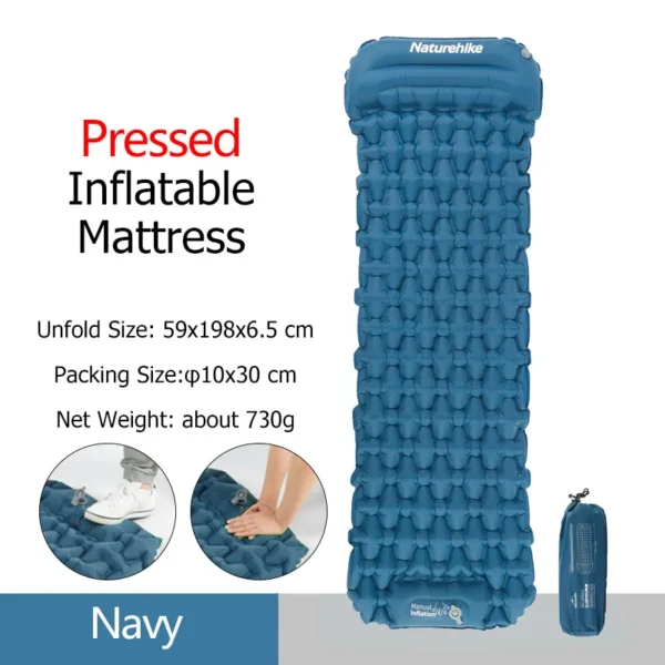 Naturehike's Inflatable Mattress