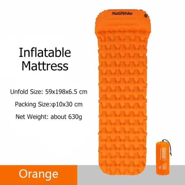 Naturehike's Inflatable Mattress