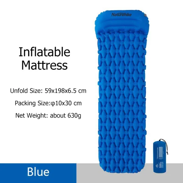 Naturehike's Inflatable Mattress