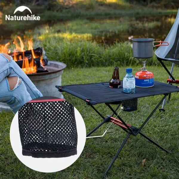 NATUREHIKE's Nylon Camping Folding Table