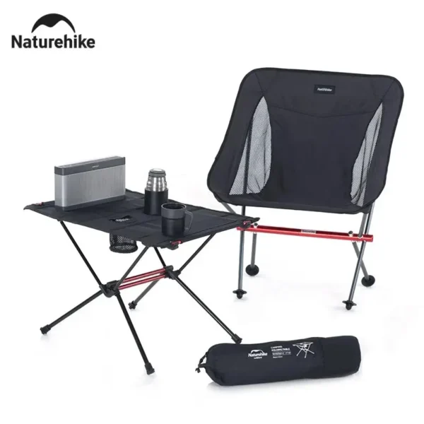 NATUREHIKE's Nylon Camping Folding Table
