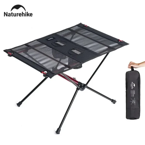 NATUREHIKE's Nylon Camping Folding Table