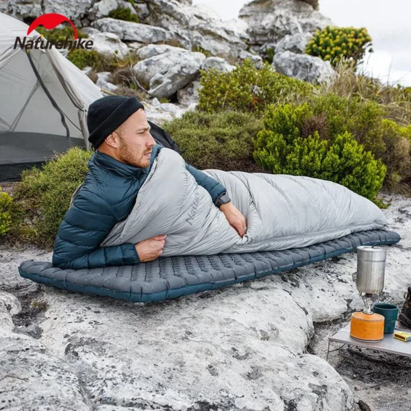 Naturehike's R3.5/5.0 Camping Air Mattress