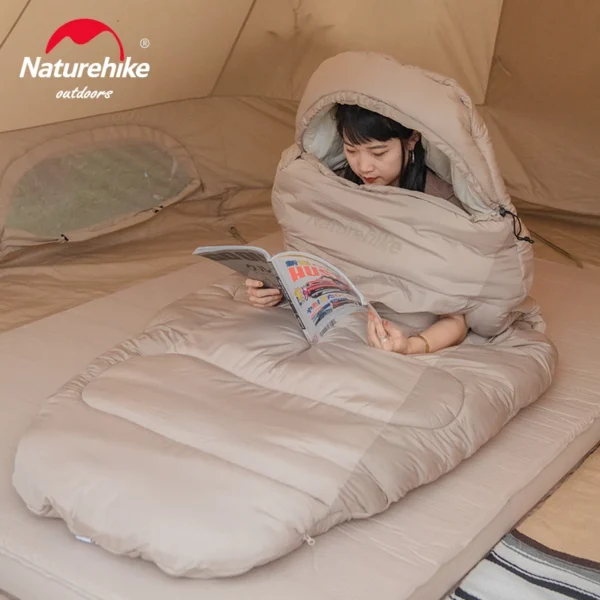 Naturehike's Sleeping Bag PS300 Cotton