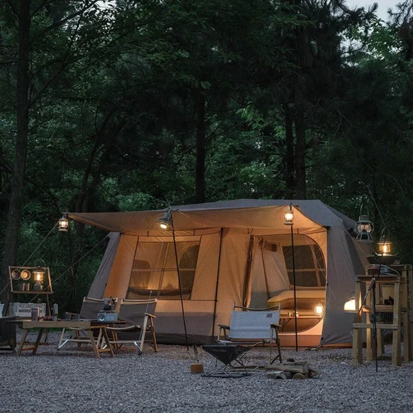 NatureHike's Village 13 luxury Tent