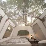 NatureHike's Village 13 luxury Tent