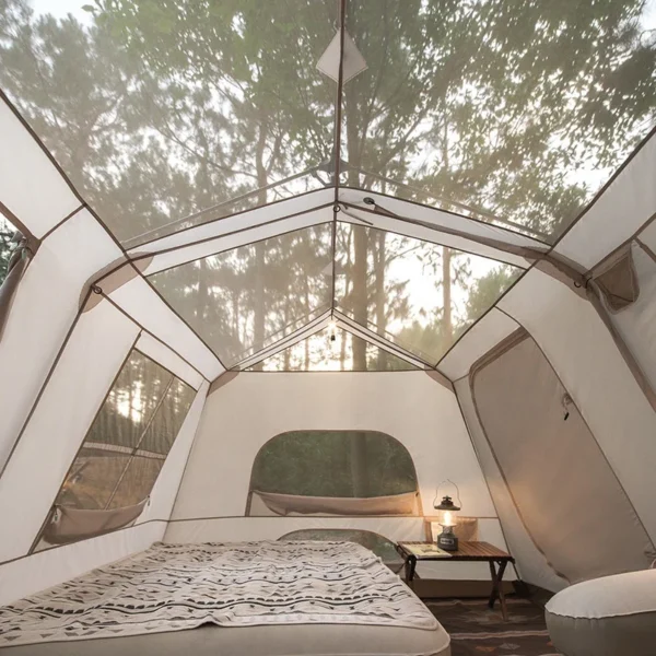 NatureHike's Village 13 luxury Tent