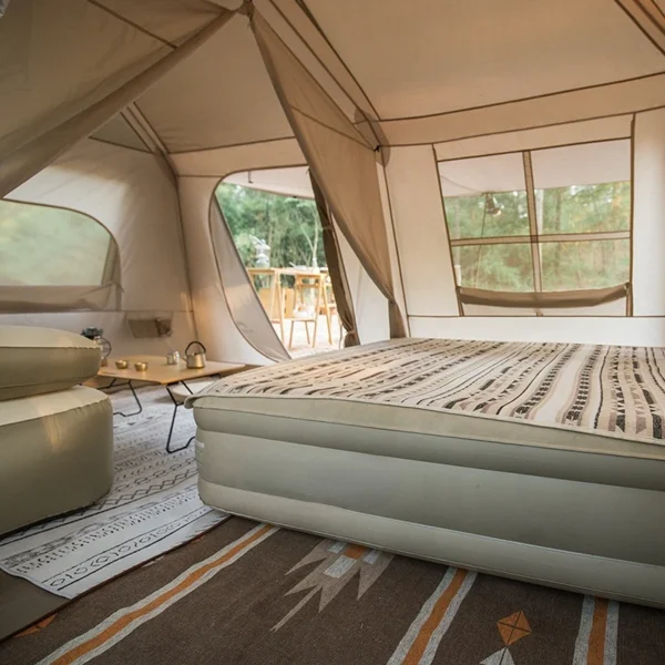 NatureHike's Village 13 luxury Tent