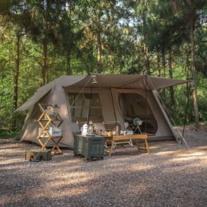 NatureHike's Village 13 luxury Tent