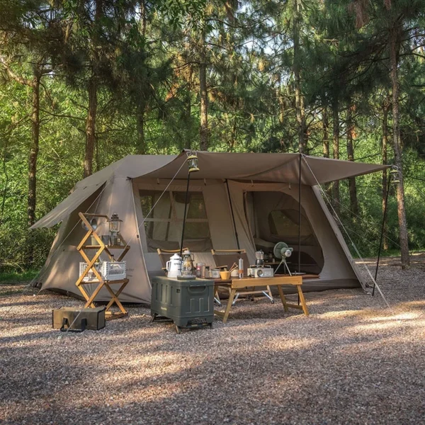 NatureHike's Village 13 luxury Tent