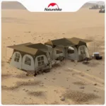 Naturehike's Village Suite Three Bedroom Two Hall Tent