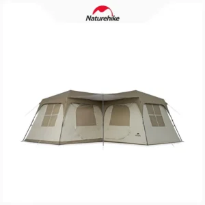Naturehike's Village Suite Three Bedroom Two Hall Tent