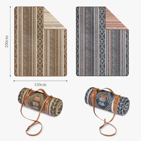 Naturehike's Wool Blanket
