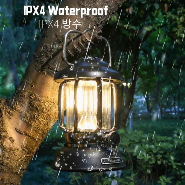 NITEK's Portable Camping Lantern