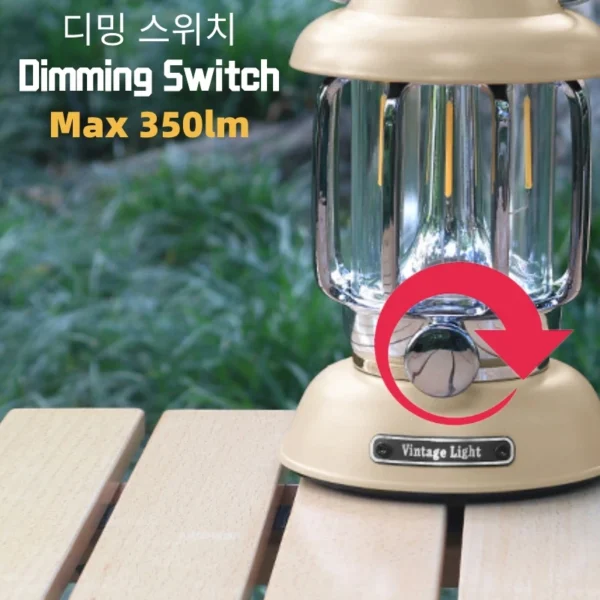NITEK's Portable Camping Lantern