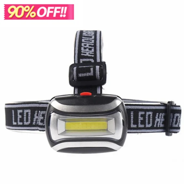NIUMULIU'S LED Headlamp