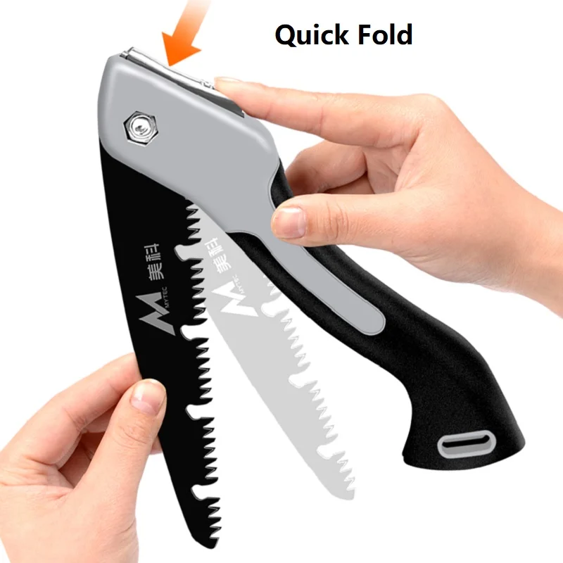 NORETER's Folding Saw Hand Tool