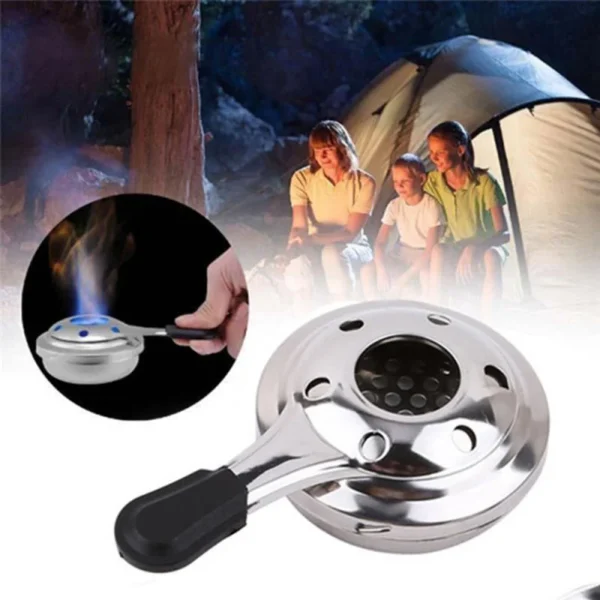 Outdoor Alcohol Stove Burner