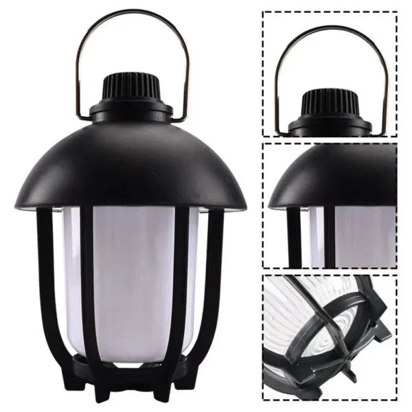 Outdoor Camp Rechargeable LED Lanterns - Image 2