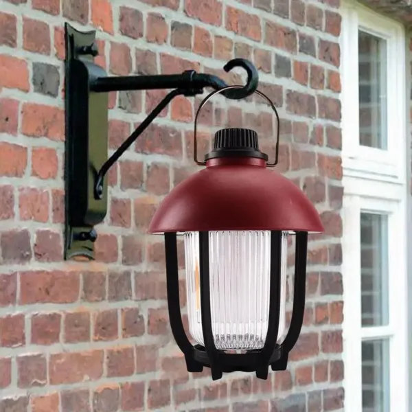Outdoor Camp Rechargeable LED Lanterns - Image 3