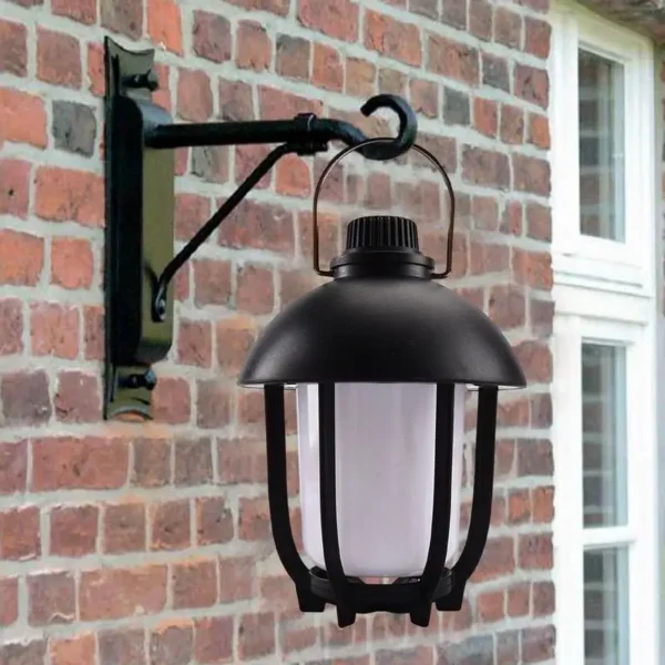 Outdoor Camp Rechargeable LED Lanterns - Image 4
