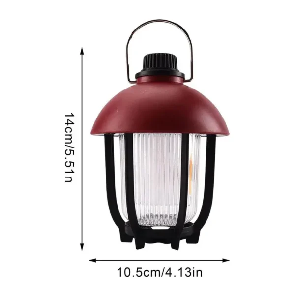 Outdoor Camp Rechargeable LED Lanterns