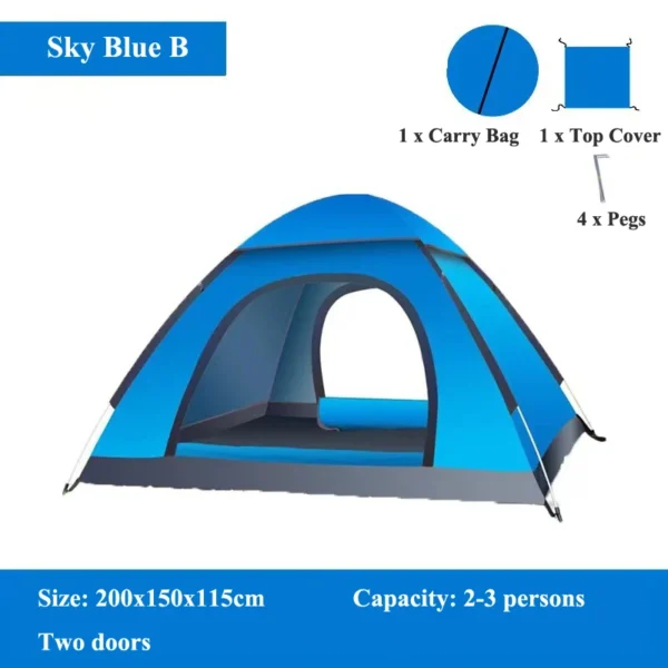 Outdoor Camping Tent