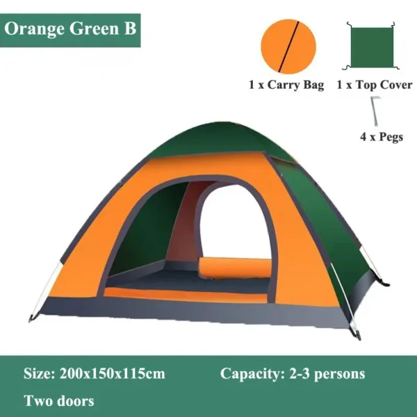 Outdoor Camping Tent