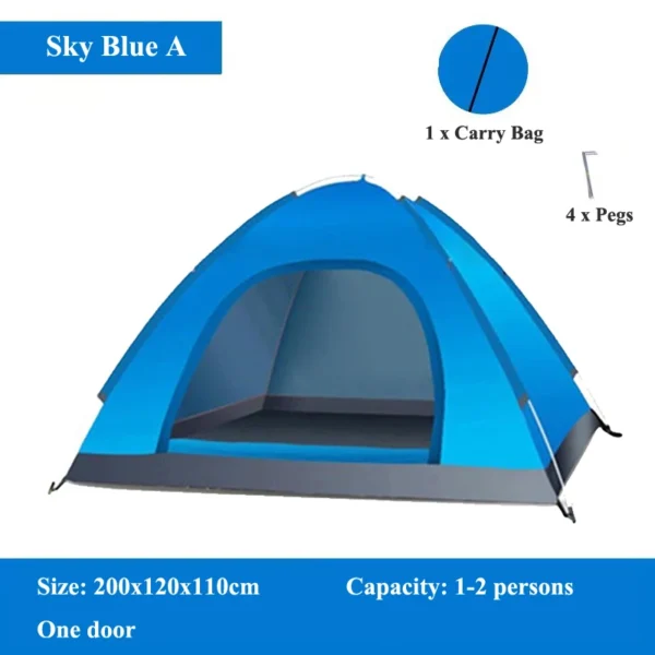 Outdoor Camping Tent