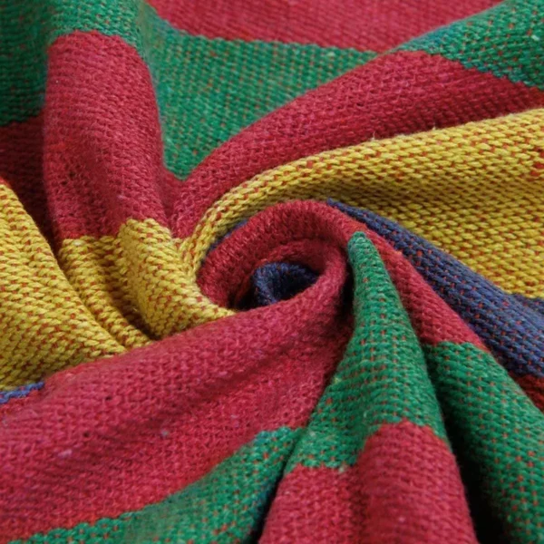 Outdoor Canvas Hammock