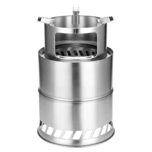 Outdoor Cooking Gas Burner