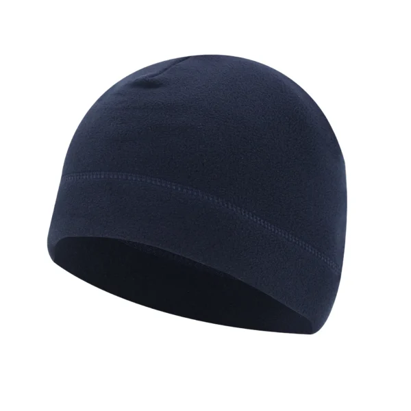 Outdoor Fleece Sports Beanie for Hiking and Hunting