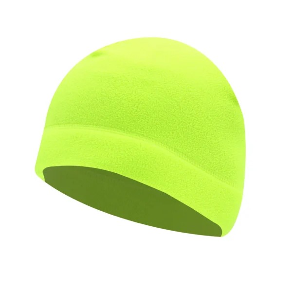 Outdoor Fleece Sports Beanie for Hiking and Hunting