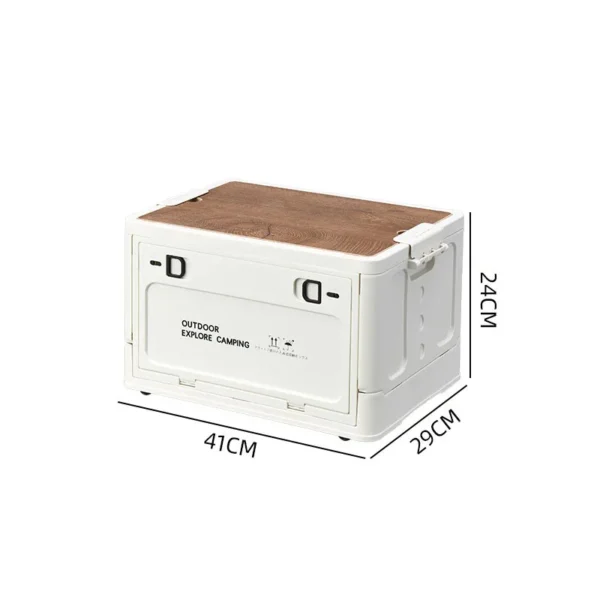 Outdoor Folding Storage Box - Image 7
