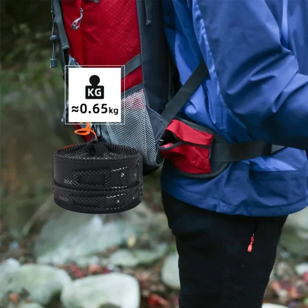 PACOONE's Camping Cookware Set