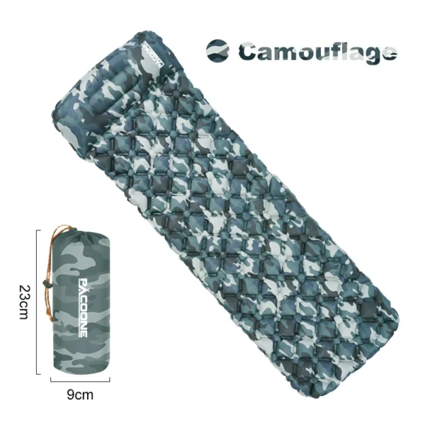PACOONE's Camping Sleeping Pad