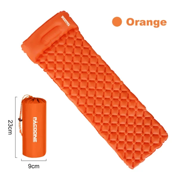 PACOONE's Camping Sleeping Pad