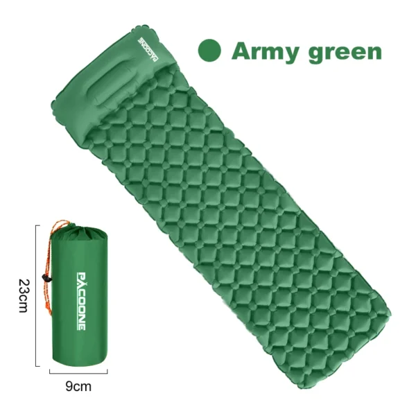 PACOONE's Camping Sleeping Pad