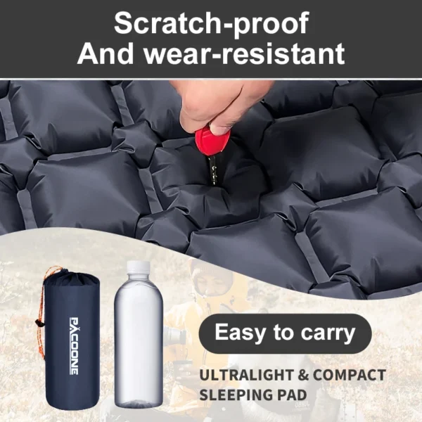 PACOONE's Camping Sleeping Pad