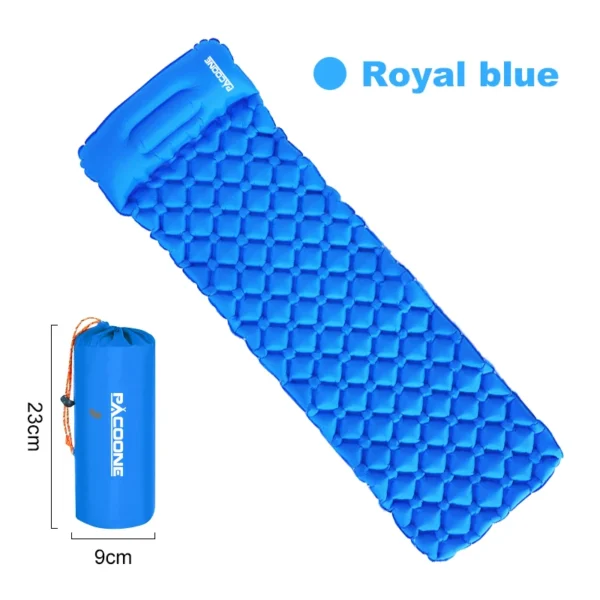 PACOONE's Camping Sleeping Pad