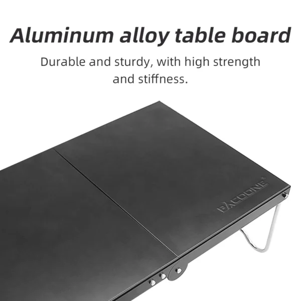 PACOONE's Foldable Table