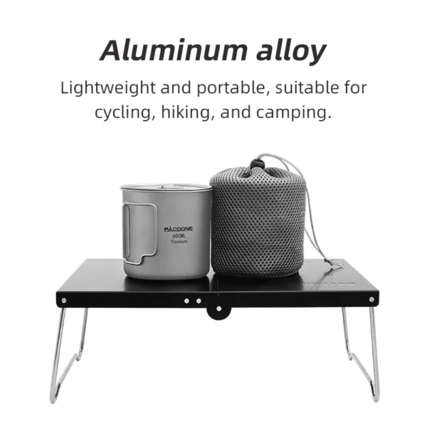 PACOONE's Foldable Table